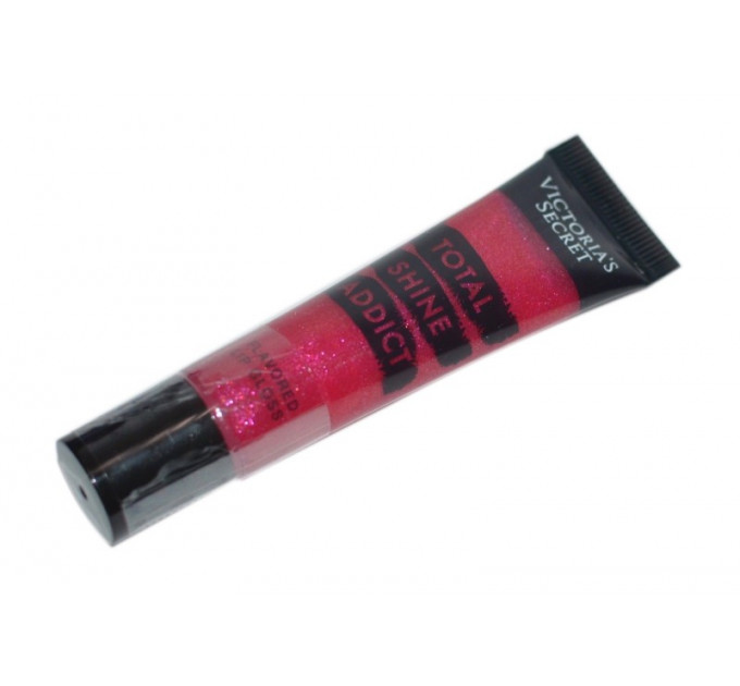 Victoria's Secret Total Shine Addict Flavored Lip Gloss PUNCHY Блеск для губ 